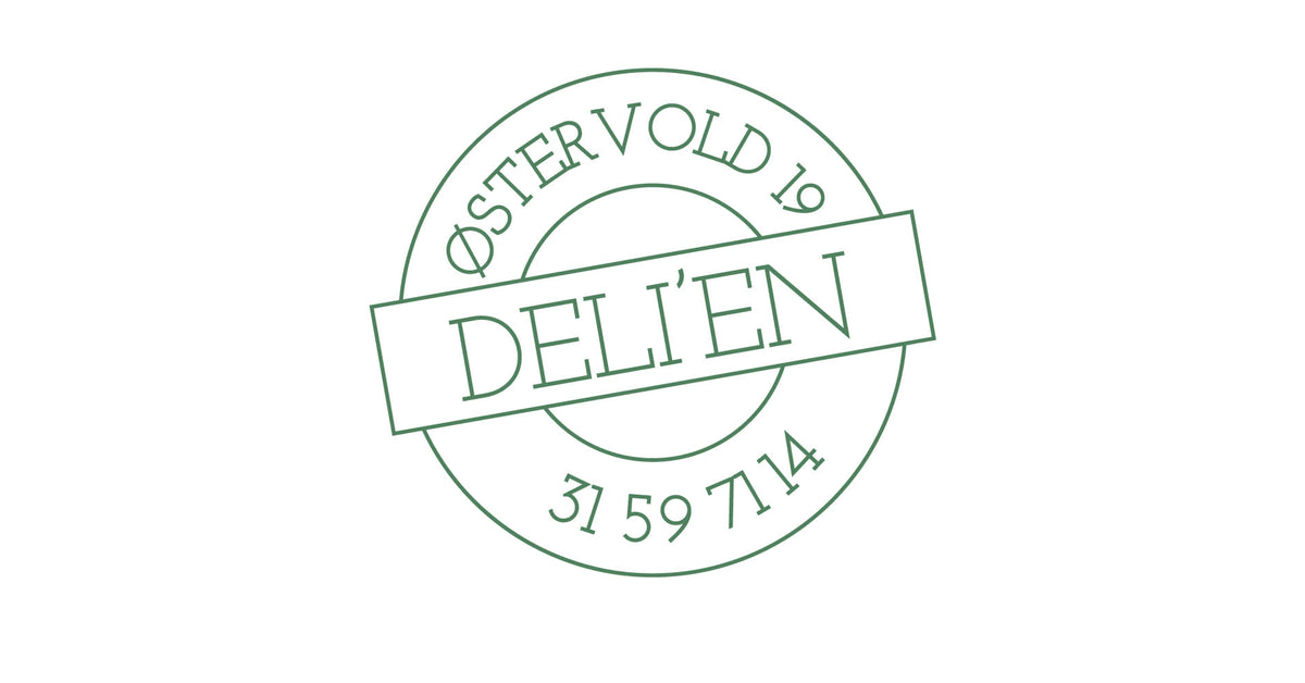 Deli´en ApS logo