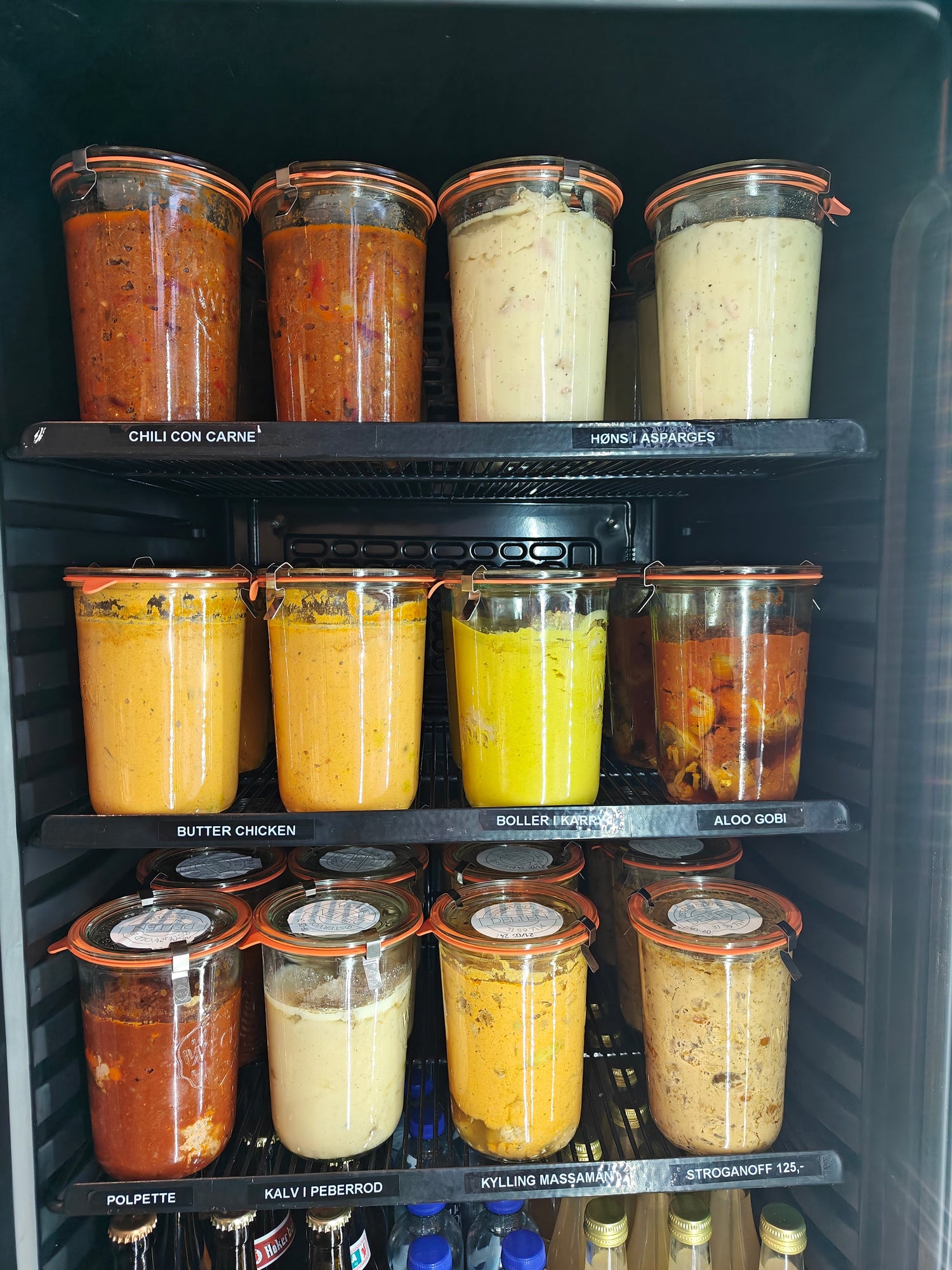 Livretter, Brød & Tilbehør