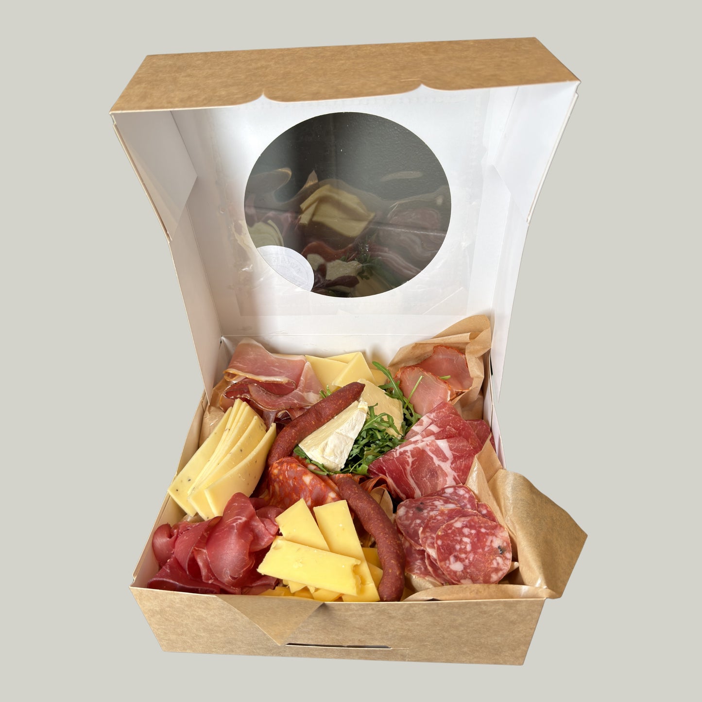 Weekendtapas / boks - Nok til 2 pers.