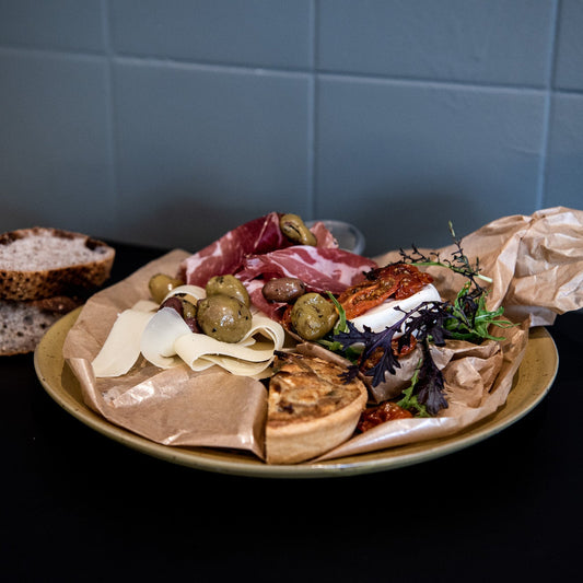 Weekendtapas / boks - Nok til 2 pers.