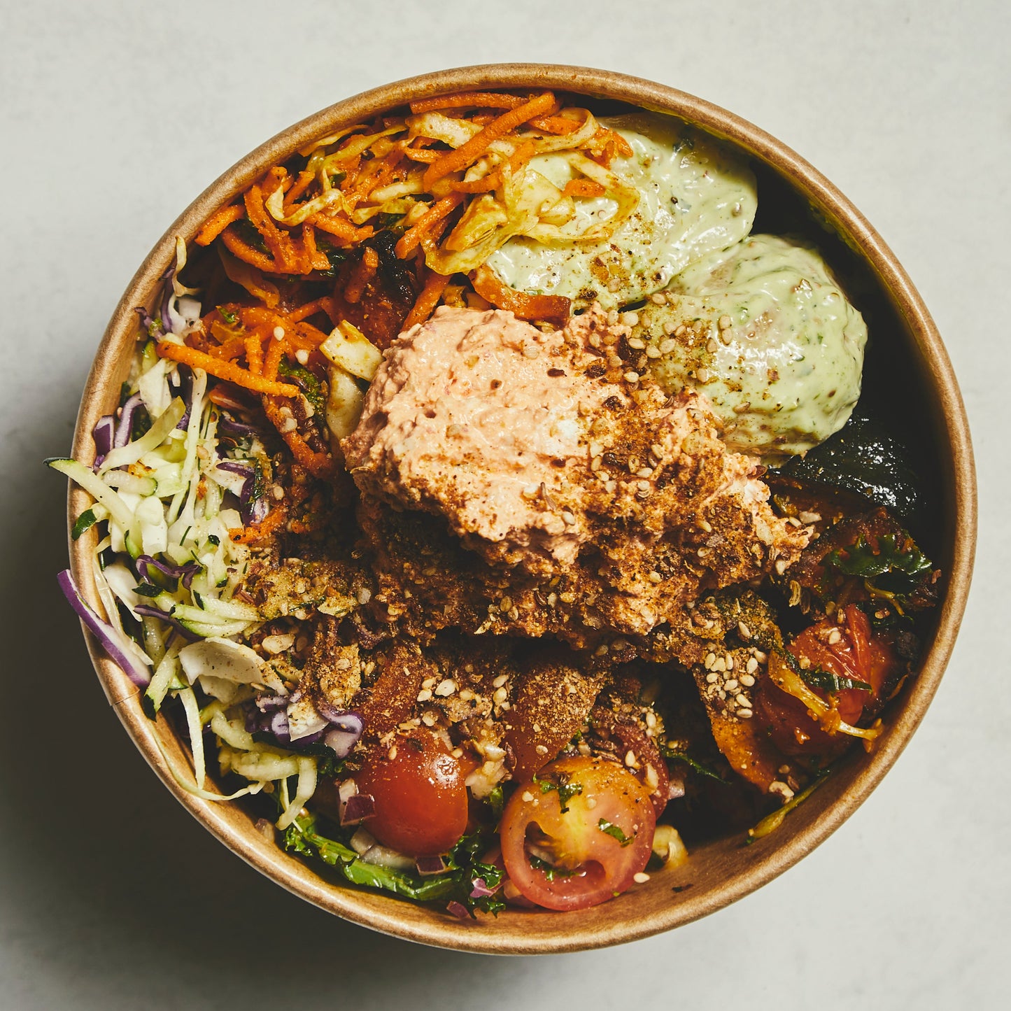 Dagens salat (Stor str.)