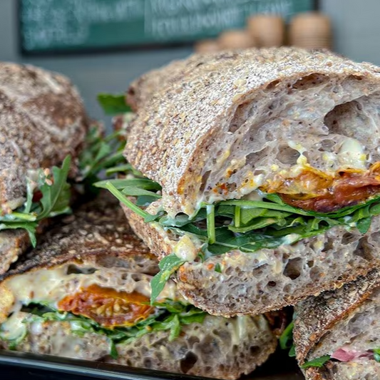 Nr. 8 - Månedens Sandwich (+10 kr.)