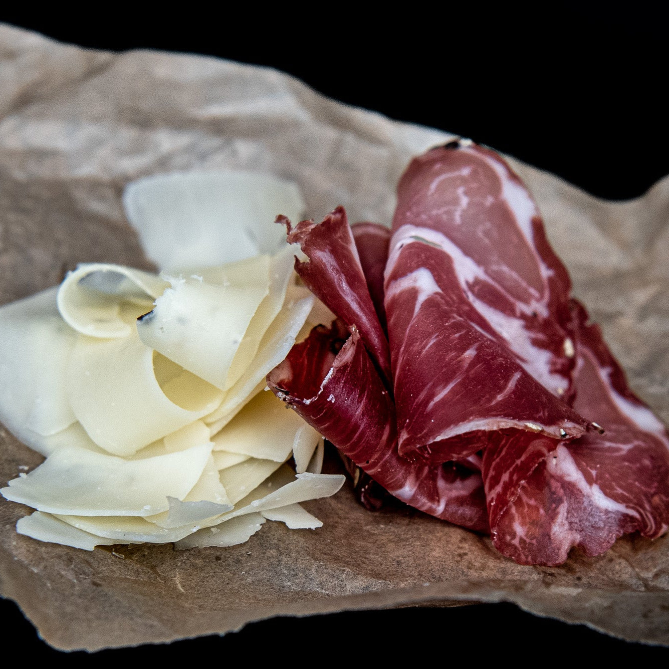 Luksustapas – som take away